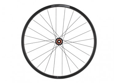 Road bike wheel