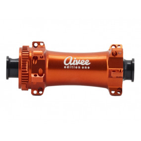 Edition One SP Centerlock® front orange