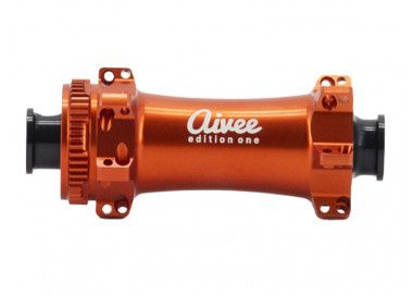 Edition One SP Centerlock® front orange